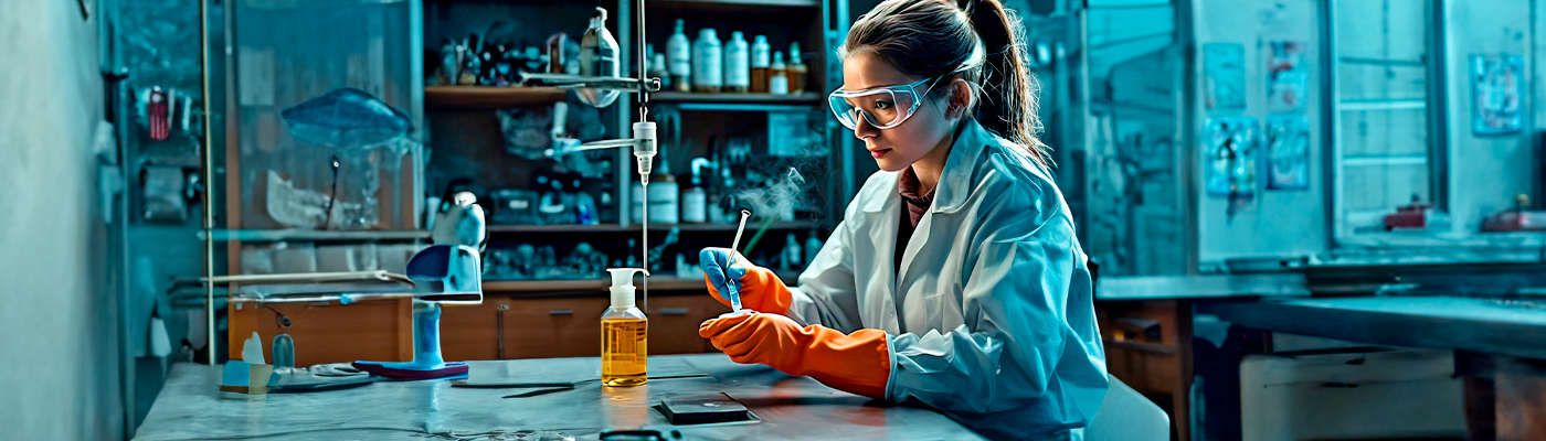 Solventes e Industriales