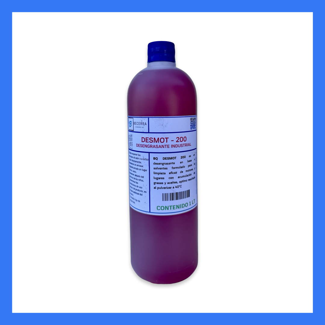 Desengrasante Potente 1 LT
