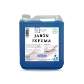 Jabón Espuma para Dispensador 5 LT
