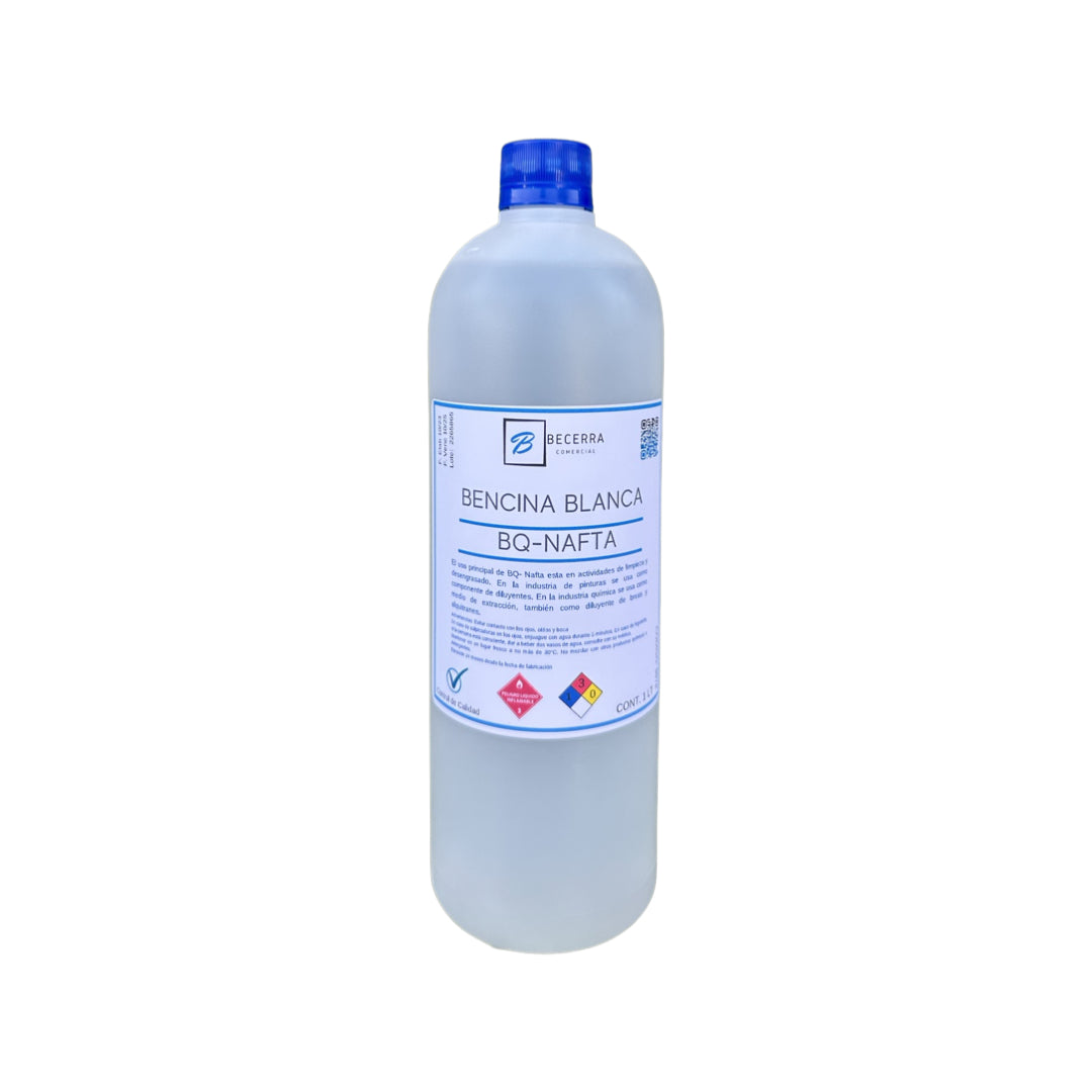 Bencina Blanca 1 Litro