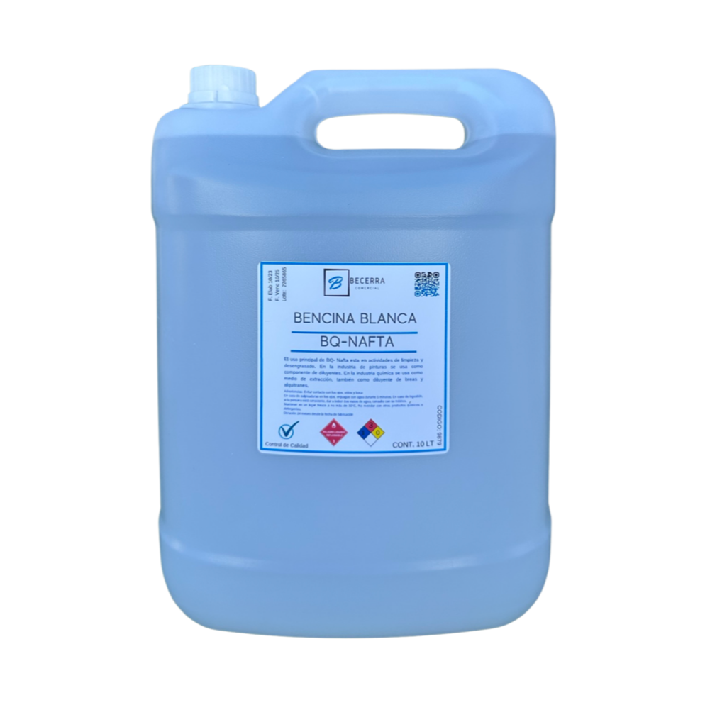 Bencina Blanca 10 LT