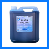 Jabón de Manos pH Neutro 5 LT