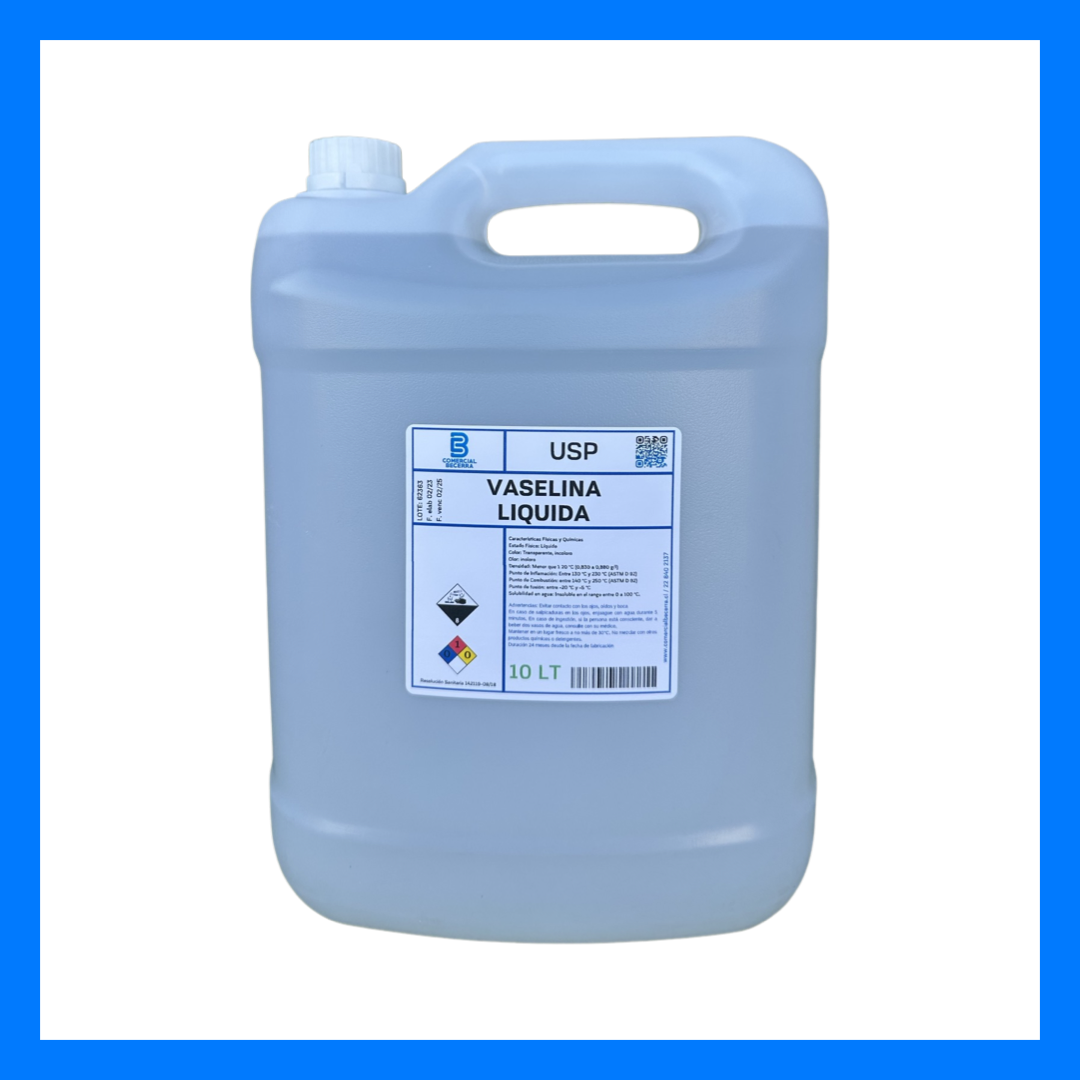 Vaselina Liquida 10 LT