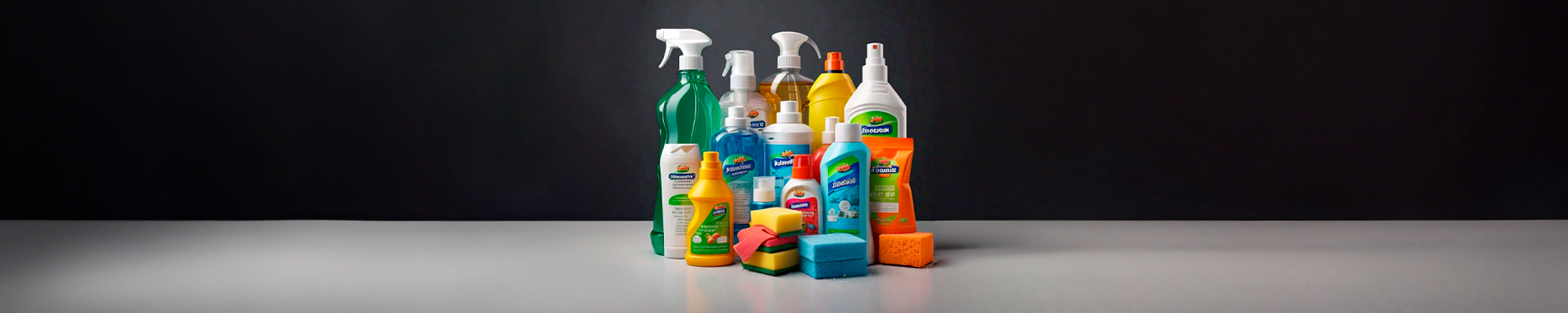 Desinfectantes y Detergentes