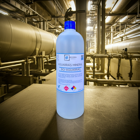 Aguarrás Mineral 1 LT