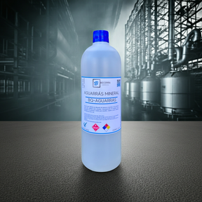 Aguarrás Mineral 1 LT