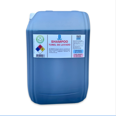 Shampoo Tunel Lavado Automático 20 LT