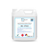 Acetato de Etilo 5 LT