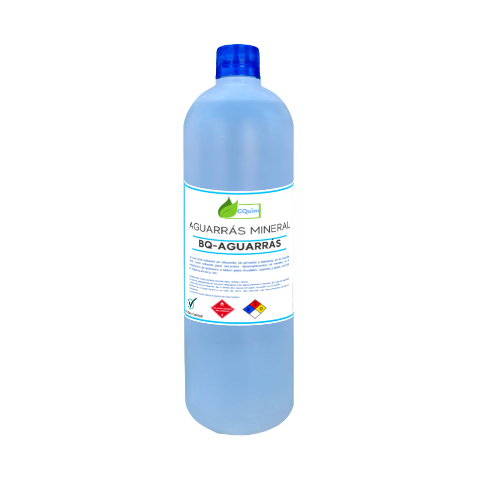 Aguarrás Mineral 1 LT
