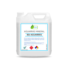 Aguarrás Mineral 5 LT