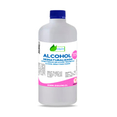 Alcohol Desnaturalizado 70% 500 ML Reg ISP