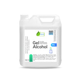 Alcohol Gel 5 LT Con Reg ISP 2497C-1/20