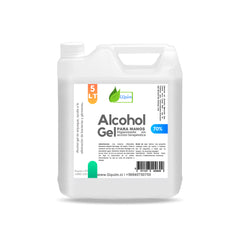 Alcohol Gel 5 LT Con Reg ISP 2389C-2/25