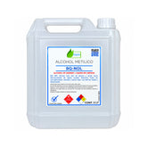 Metanol Alcohol Metílico 5 LT