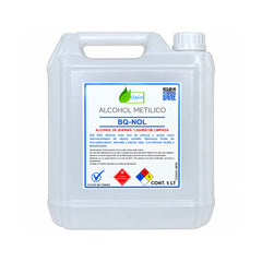 Metanol Alcohol Metílico 5 LT