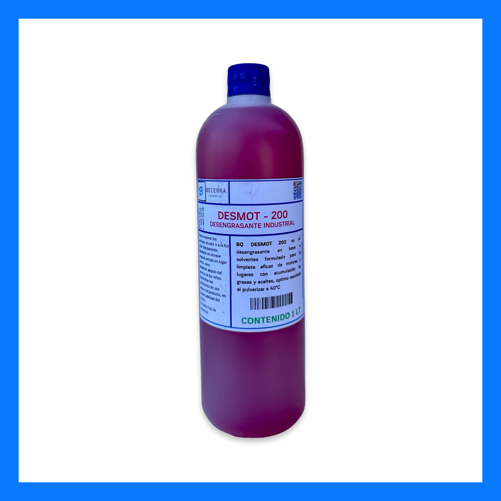 Desengrasante Potente 1 LT