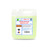 Hipoclorito de Sodio 10% 5 LT
