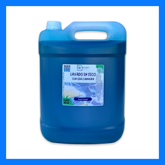 Lavado Seco Con Carnauba 10 LT