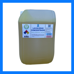 Lavalozas Concentrado 20 LT