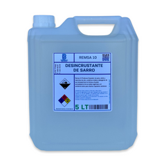 Eliminador de Sarro 5 LT