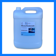 Silicona Líquida Emulsionada 10 LT