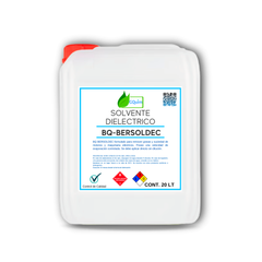 Solvente Dieléctrico 20 LT