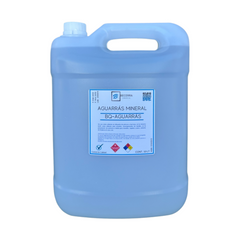 Aguarrás Mineral 10 LT