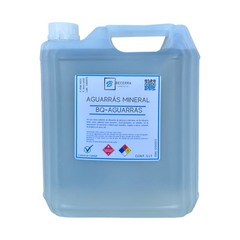 Aguarrás Mineral 5 LT
