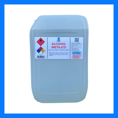 Metanol Alcohol Metílico 20 LT