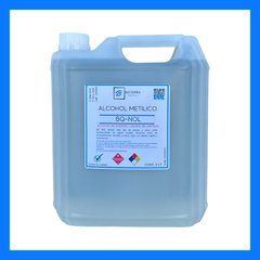 Metanol Alcohol Metílico 5 LT