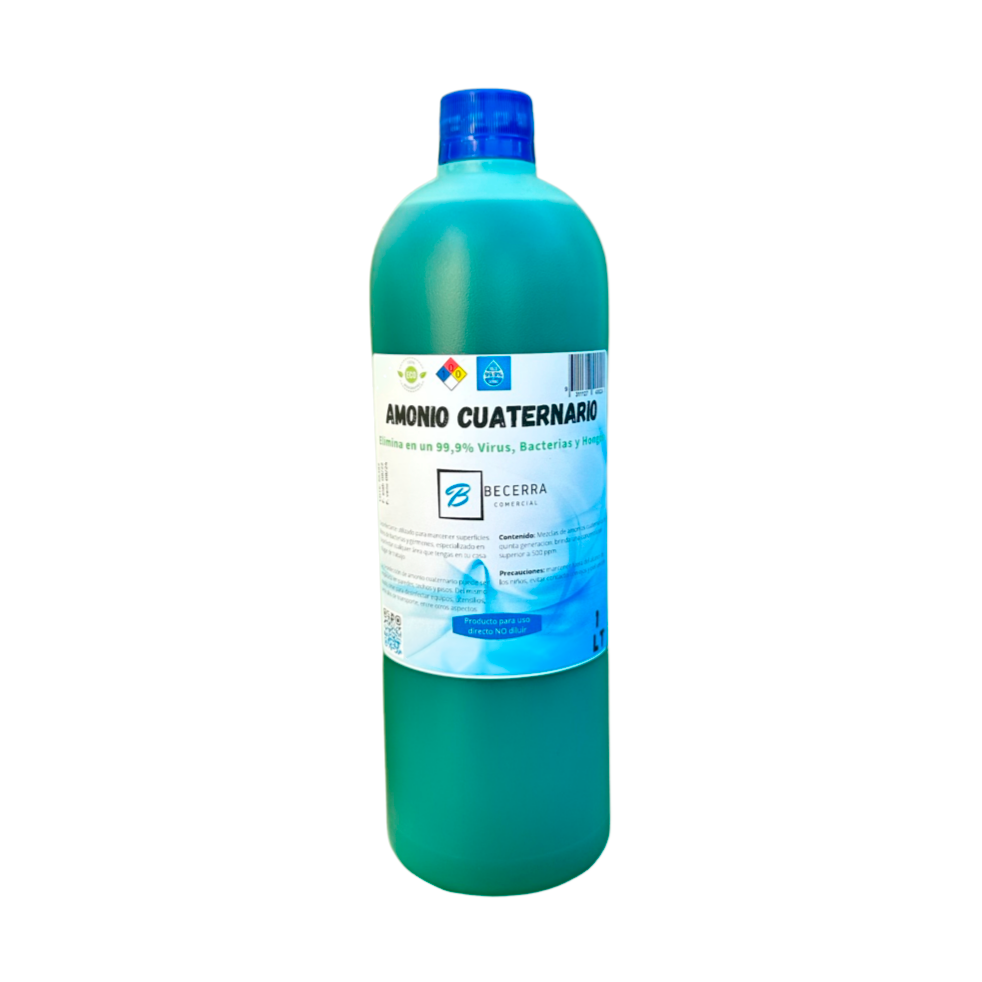 AMONIO CUATERNARIO 1 L