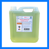 Hipoclorito de Sodio 3% 5 LT
