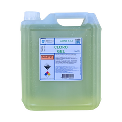 Cloro Gel 5 LT
