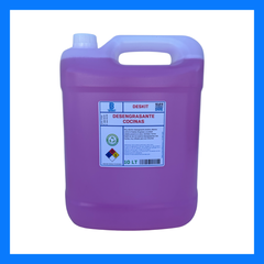 Desengrasante para Cocina 10 LT