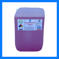 Desengrasante para Cocina 20 LT