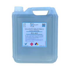 Solvente Dieléctrico Con Aroma 5 LT