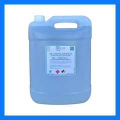 Diluyente Gráfico 10 LT