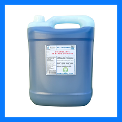 Disgregante Baño Químico 10 LT