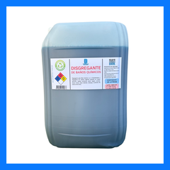 Disgregante Baño Químico 20 LT