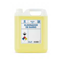 Quita Sarro Económico 5 LT