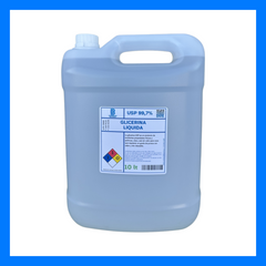 Glicerina Liquida USP 10 LT o 12,5 KG