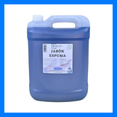 Jabón Espuma para Dispensador 10 LT