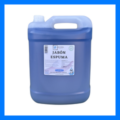 Jabón Espuma para Dispensador 10 LT
