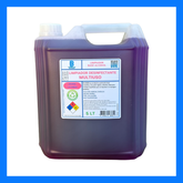 Limpiador Multiuso Base Alcohol 5 LT