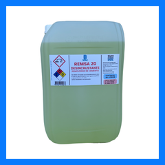 Removedor de Cemento Desincrustante 20 LT